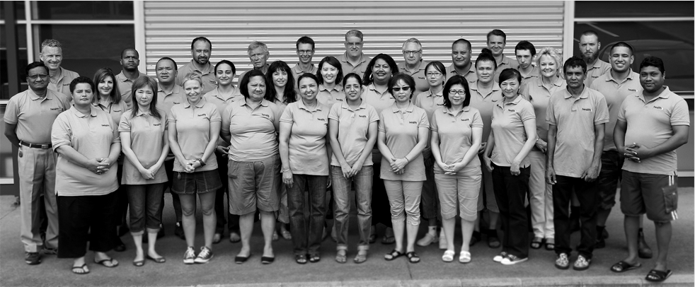 The Jaychem Team